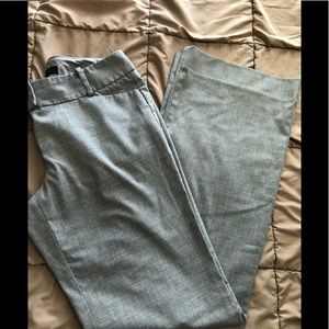 The Limited Drew fit light gray pants size 6R